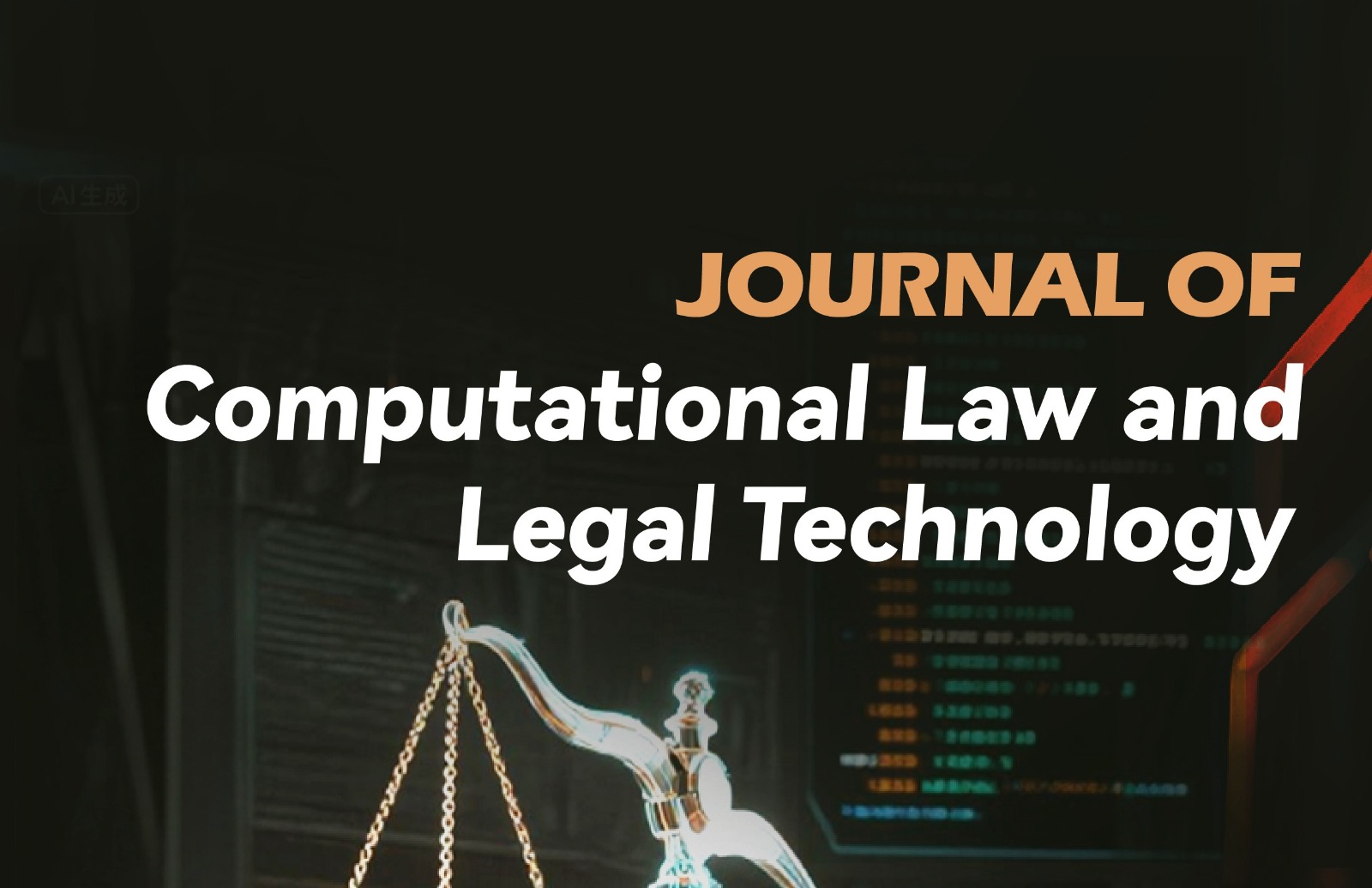 HukukBERT akademik çalışmamız Journal of Computational Law and Legal Technology dergisine kabul edilmiştir.