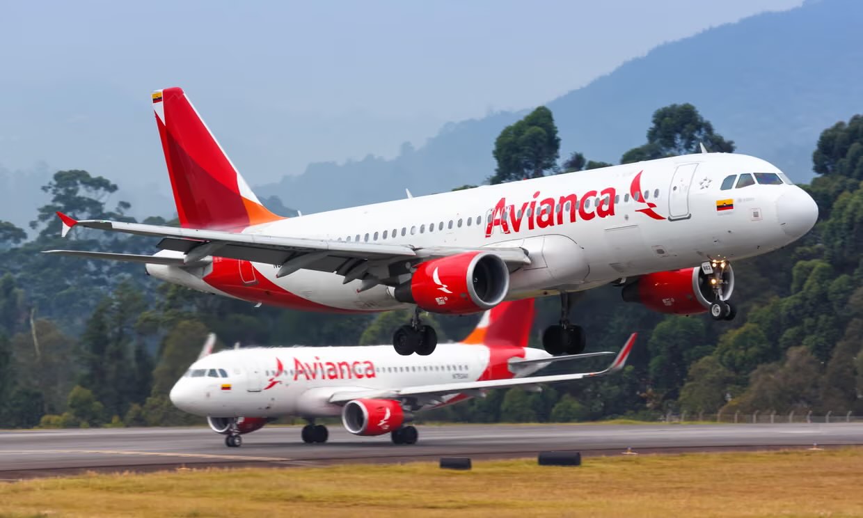 Mata Avianca