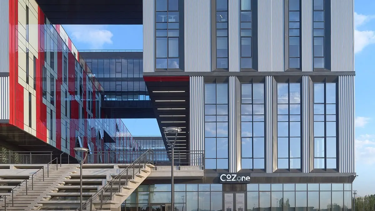 ODTÜ Teknokent Bilişim İnovasyon Merkezi